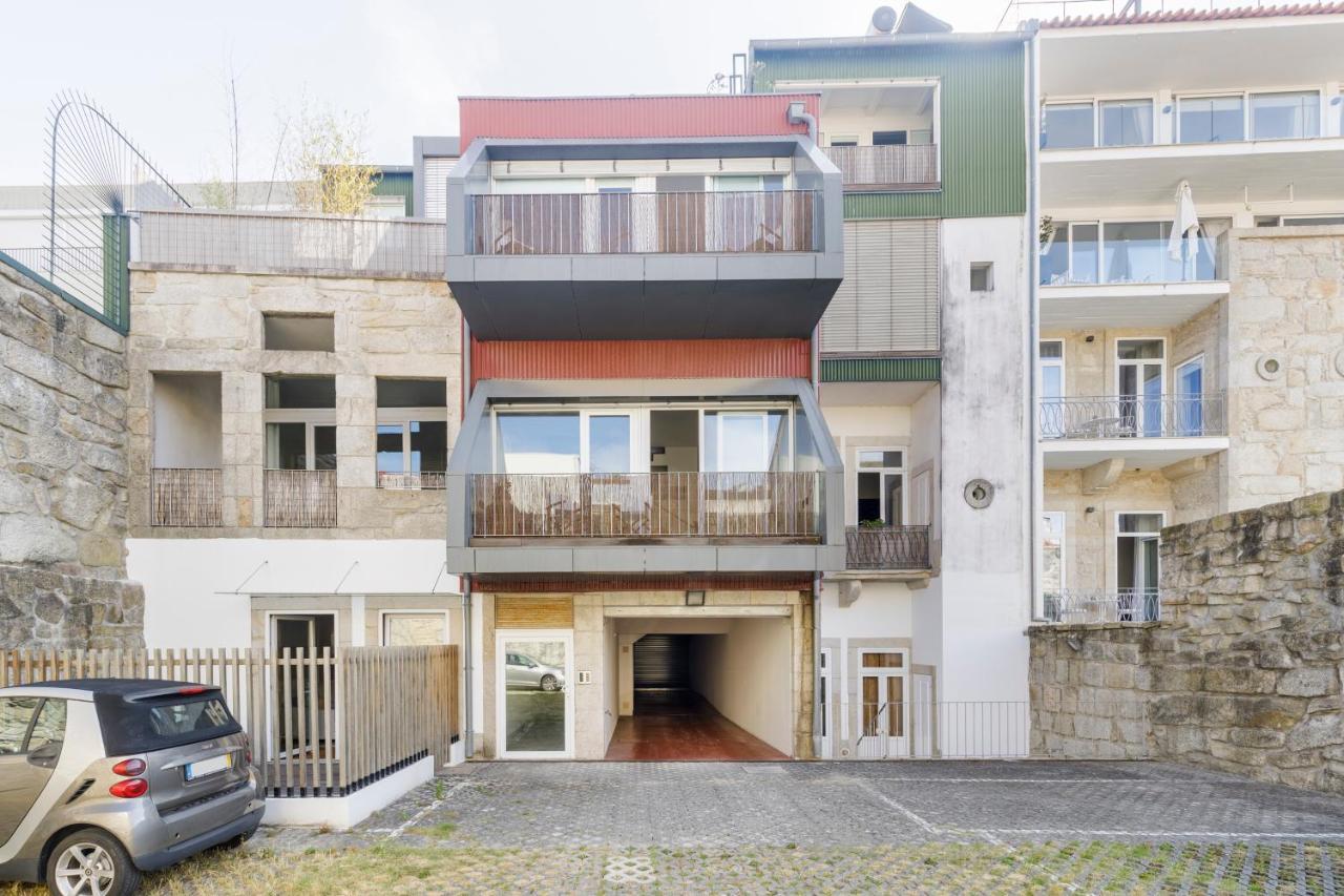 Ferienwohnung Design Poveiros Duplex Porto Exterior foto