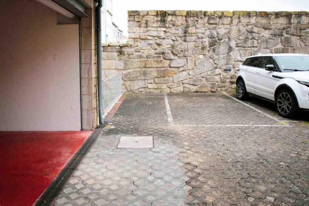 Ferienwohnung Design Poveiros Duplex Porto Exterior foto