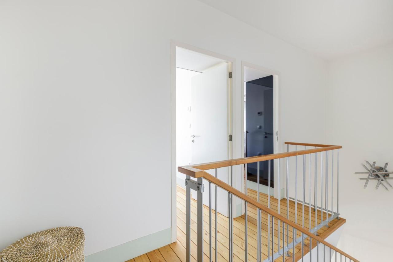Ferienwohnung Design Poveiros Duplex Porto Exterior foto
